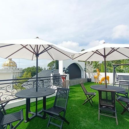Villa Kota Bunga Malini 10 Cikundul Bagian luar foto
