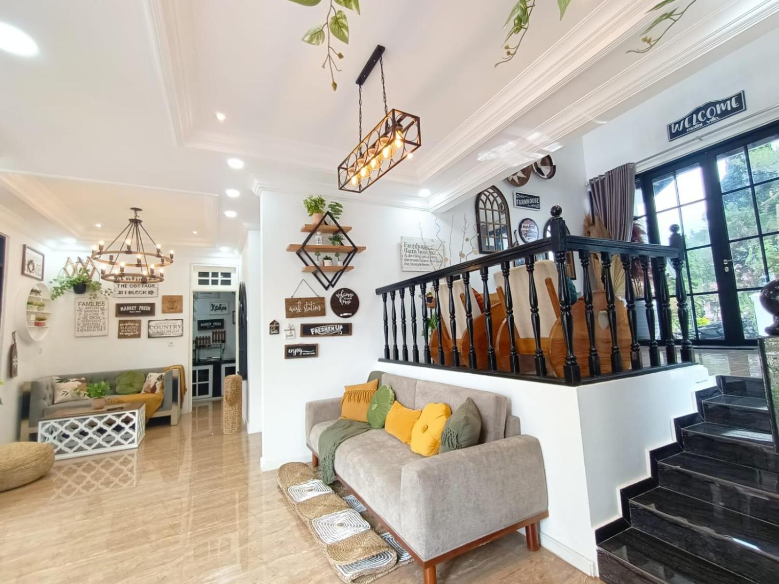 Villa Kota Bunga Malini 10 Cikundul Bagian luar foto