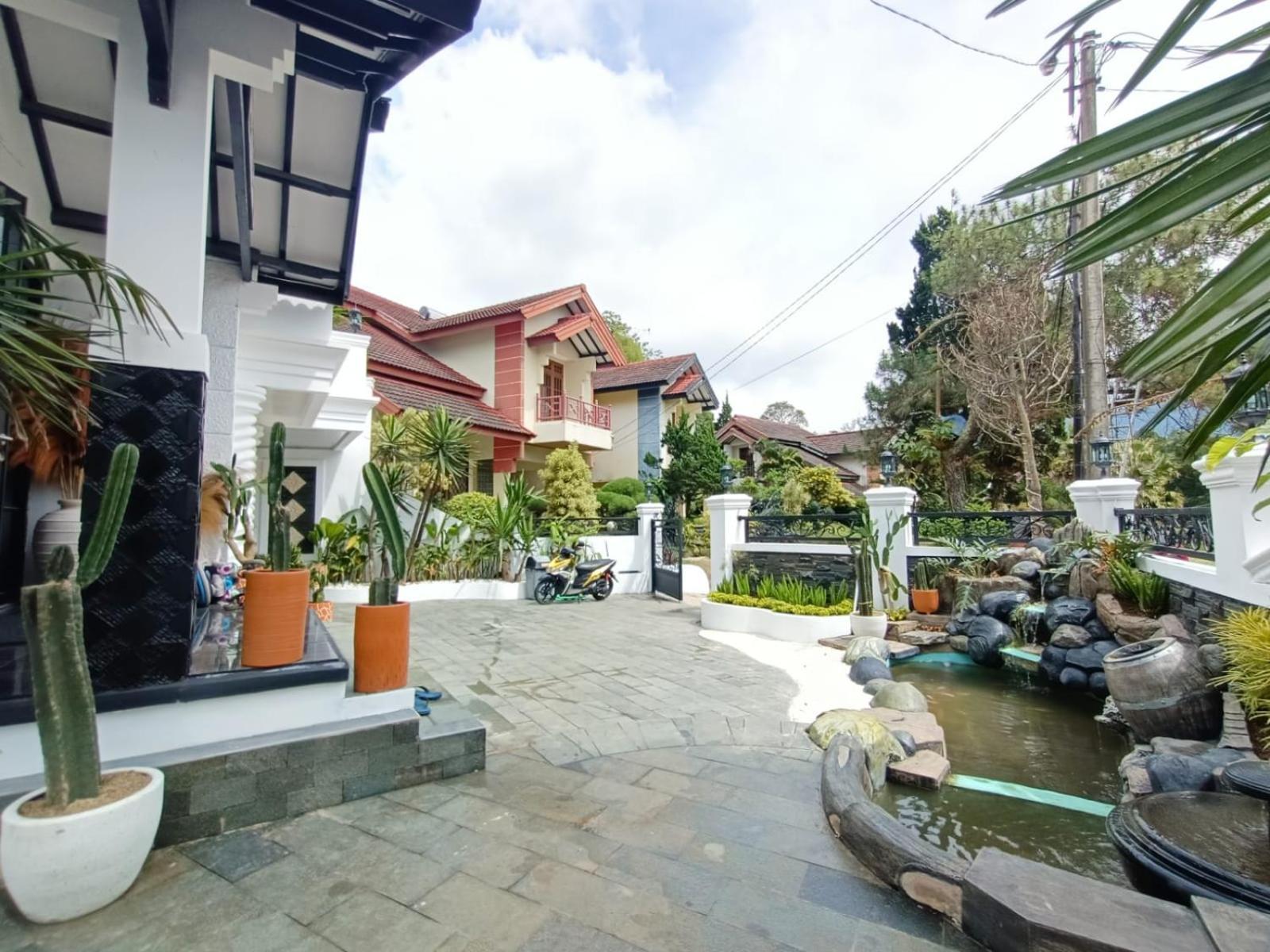 Villa Kota Bunga Malini 10 Cikundul Bagian luar foto