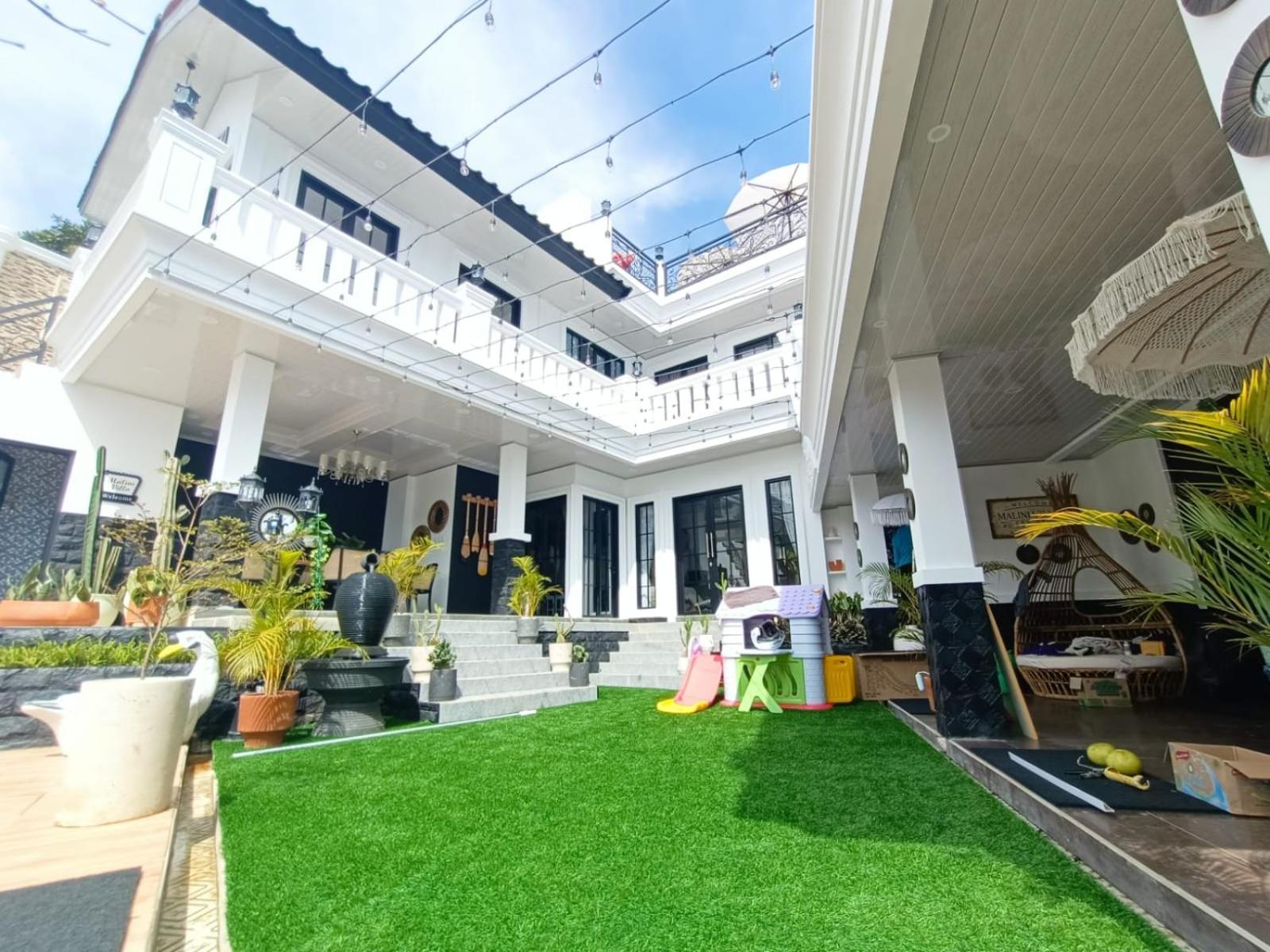 Villa Kota Bunga Malini 10 Cikundul Bagian luar foto