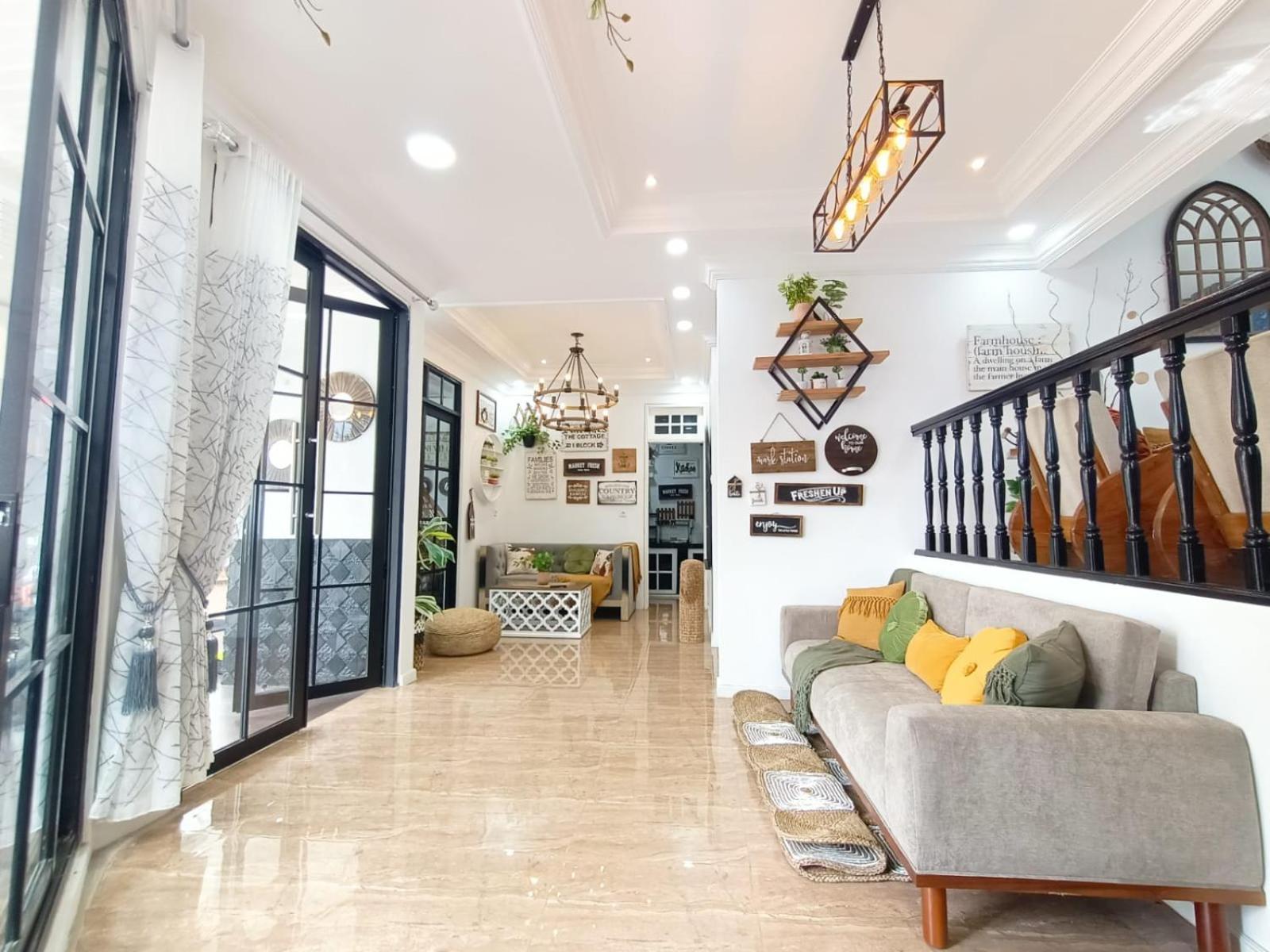 Villa Kota Bunga Malini 10 Cikundul Bagian luar foto