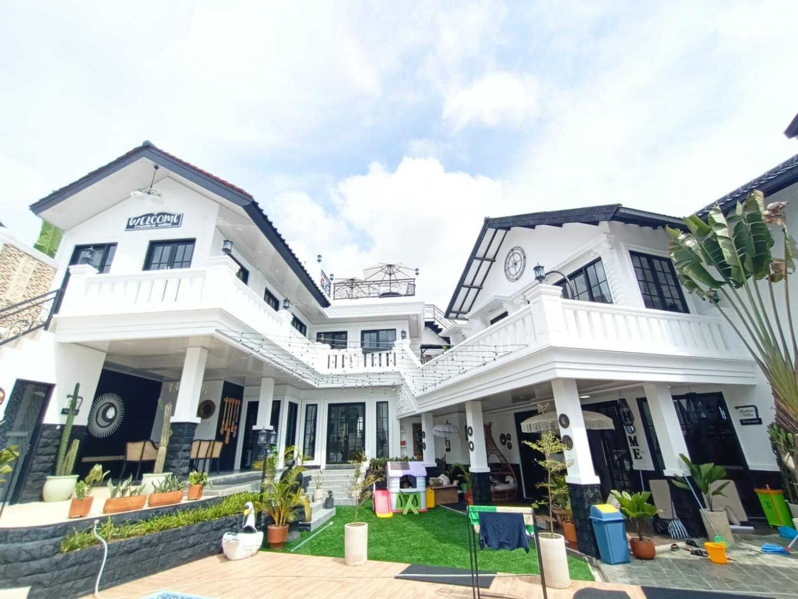 Villa Kota Bunga Malini 10 Cikundul Bagian luar foto