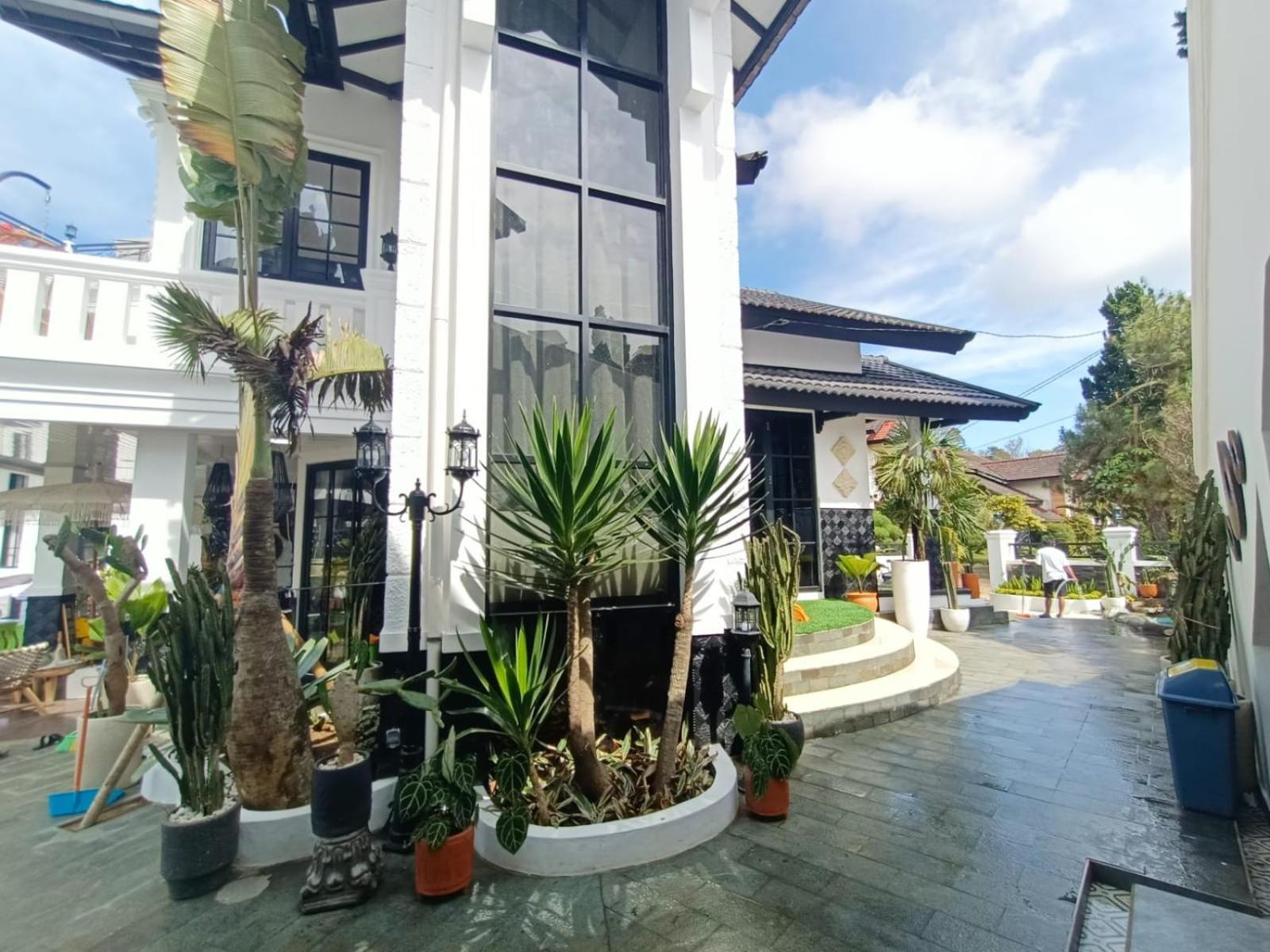 Villa Kota Bunga Malini 10 Cikundul Bagian luar foto