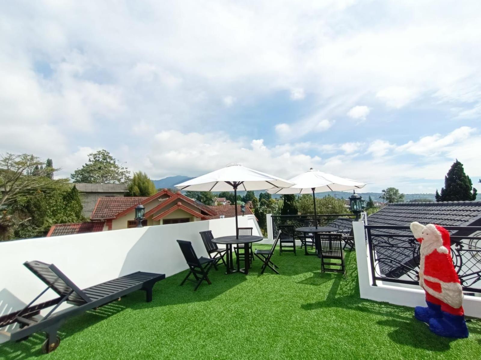 Villa Kota Bunga Malini 10 Cikundul Bagian luar foto