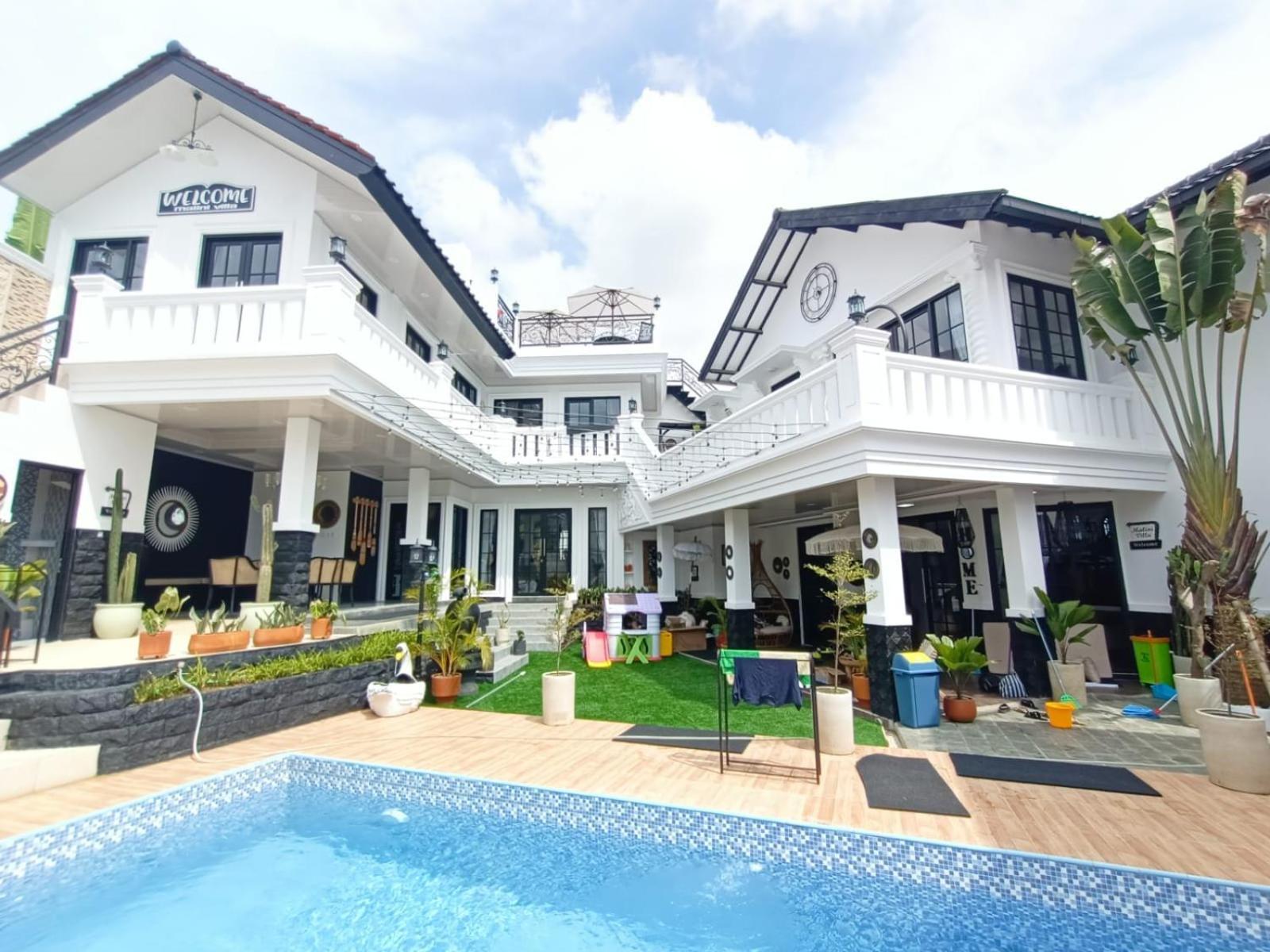 Villa Kota Bunga Malini 10 Cikundul Bagian luar foto