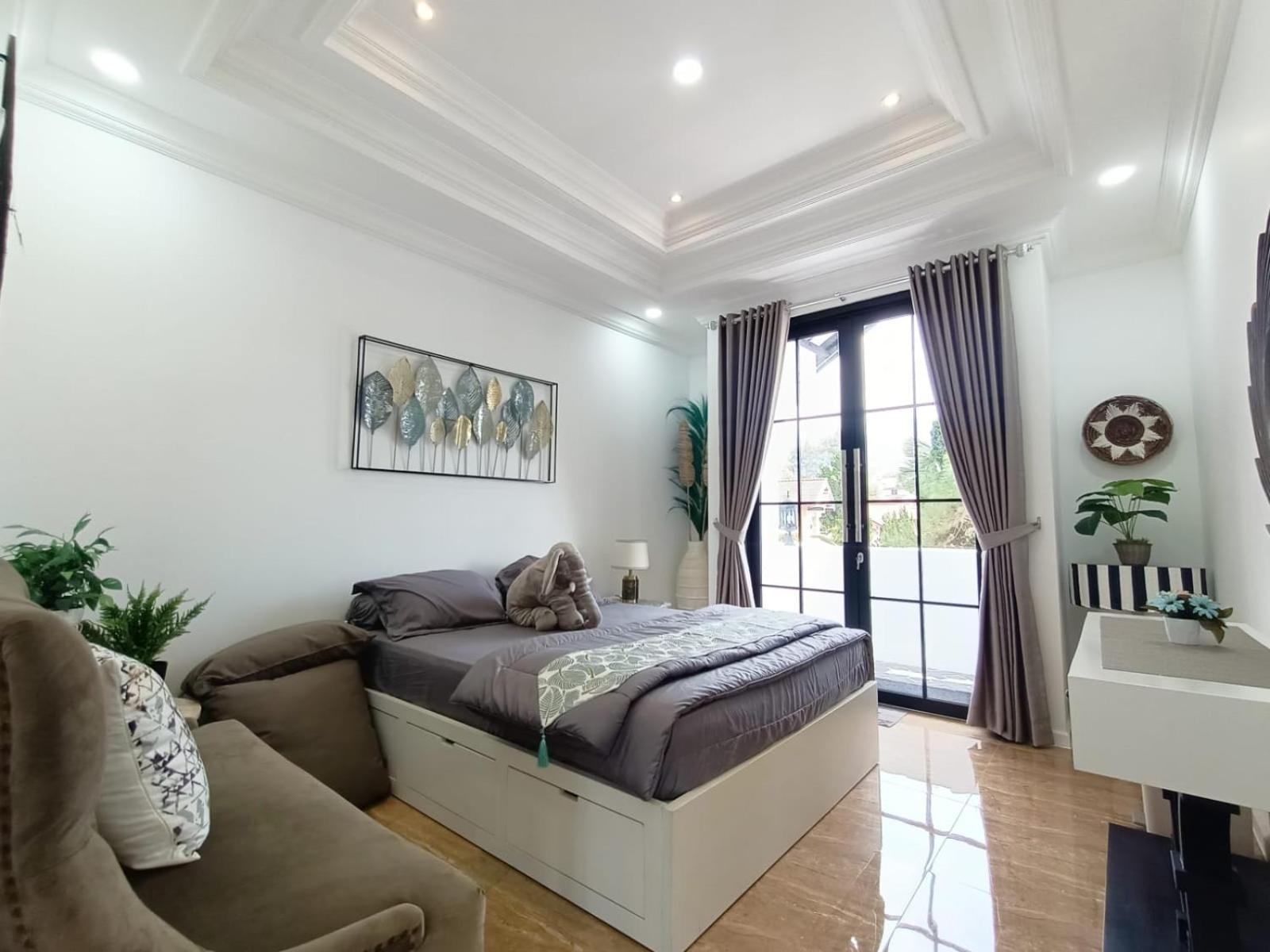 Villa Kota Bunga Malini 10 Cikundul Bagian luar foto