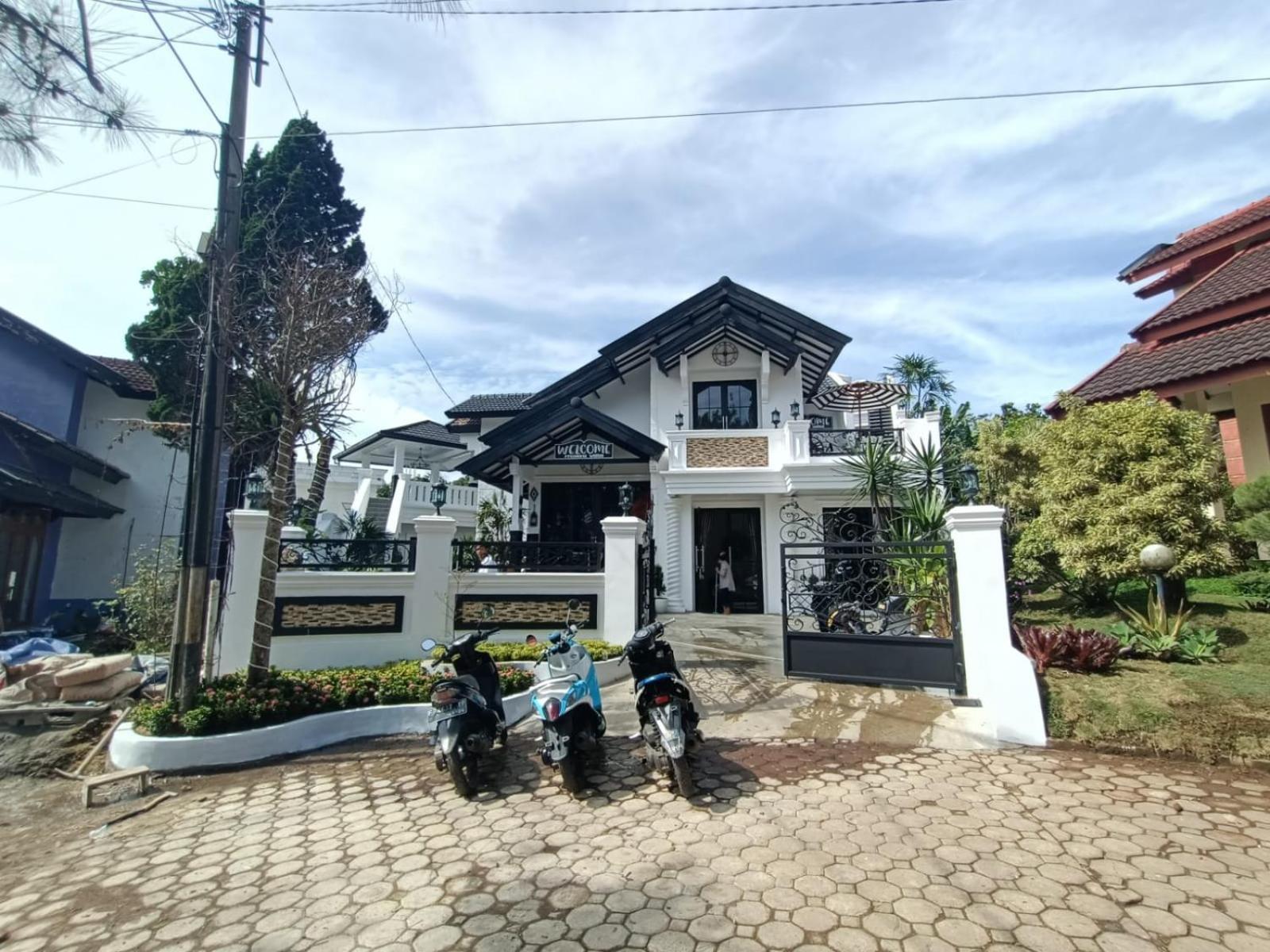Villa Kota Bunga Malini 10 Cikundul Bagian luar foto