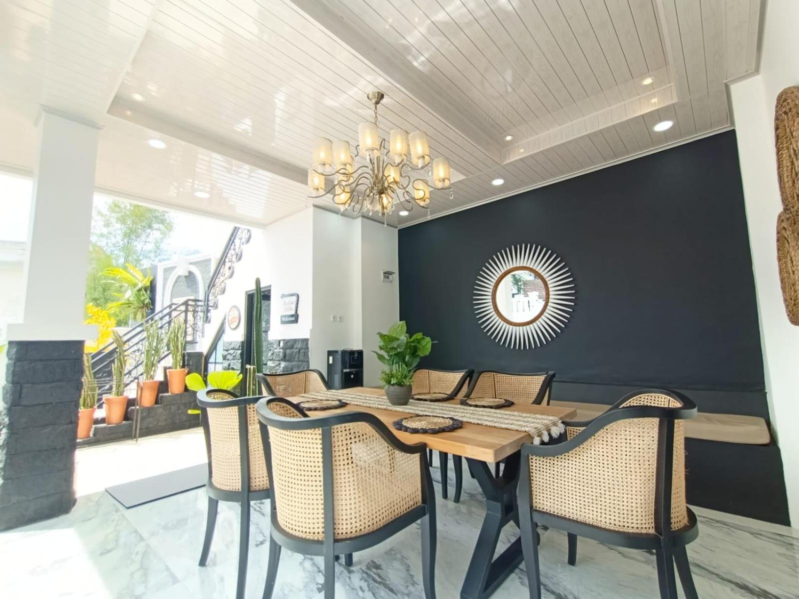 Villa Kota Bunga Malini 10 Cikundul Bagian luar foto