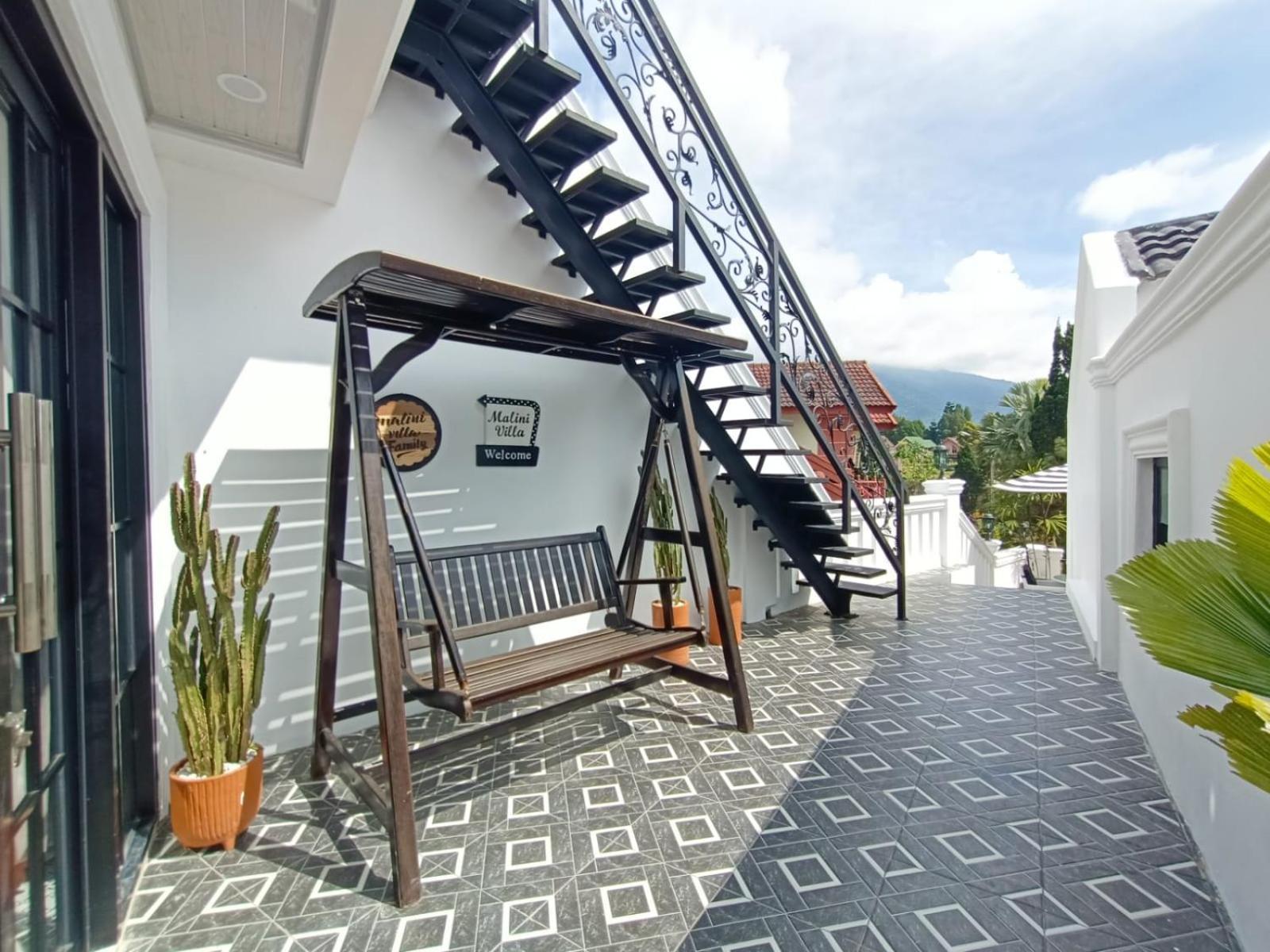 Villa Kota Bunga Malini 10 Cikundul Bagian luar foto