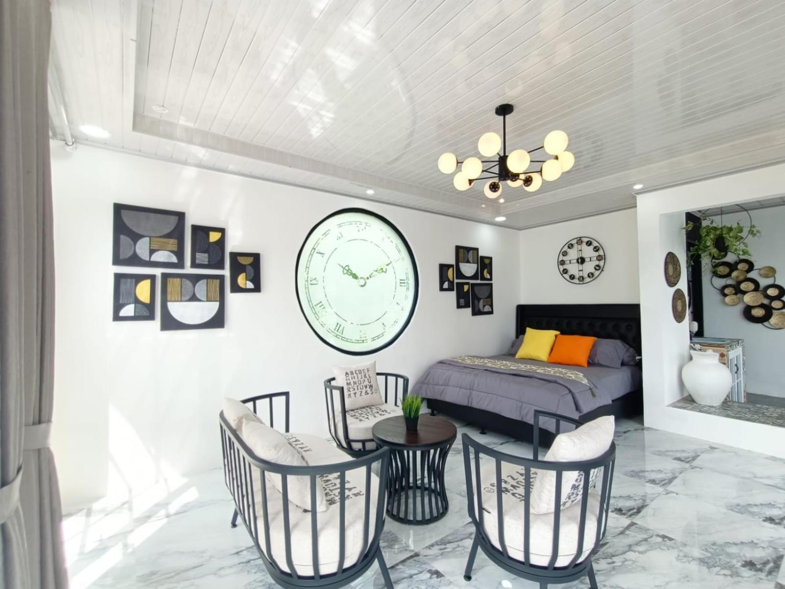 Villa Kota Bunga Malini 10 Cikundul Bagian luar foto