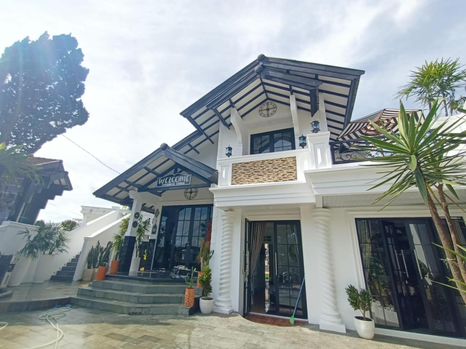 Villa Kota Bunga Malini 10 Cikundul Bagian luar foto